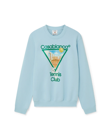 Metaphysical Tennis Icon Sweatshirt