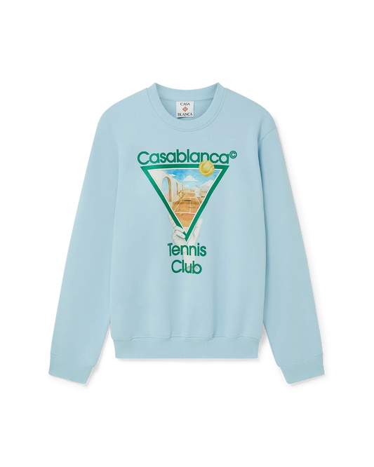 Metaphysical Tennis Icon Sweatshirt
