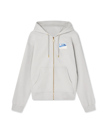 Greek Temple Hooded Sweatshirt