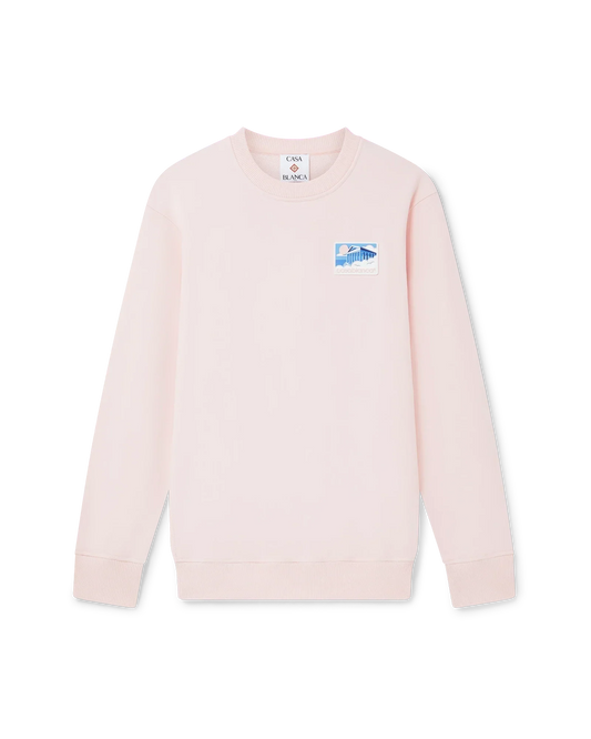 Greek Temple Sweatshirt
