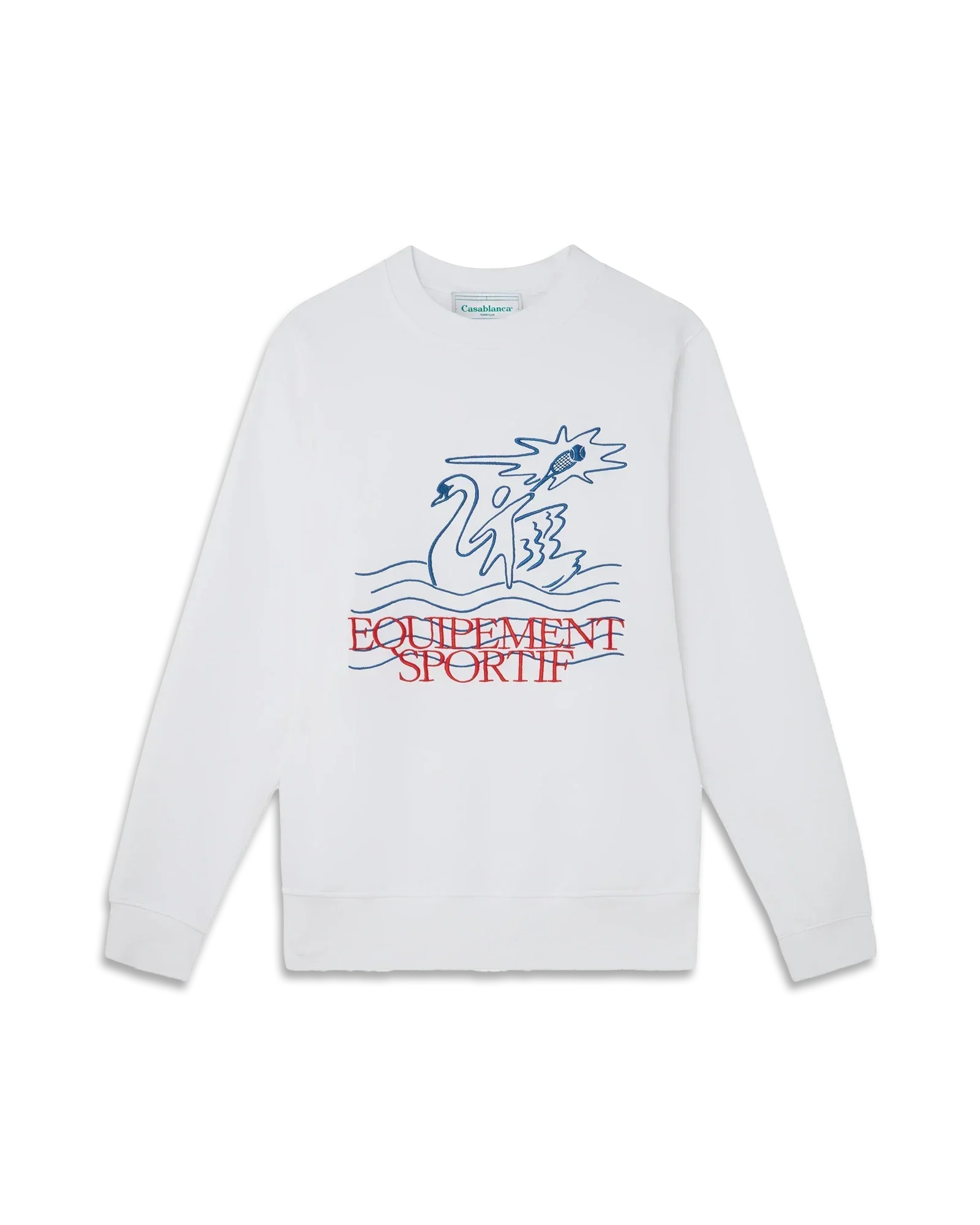 Equipement Sportif Sweatshirt