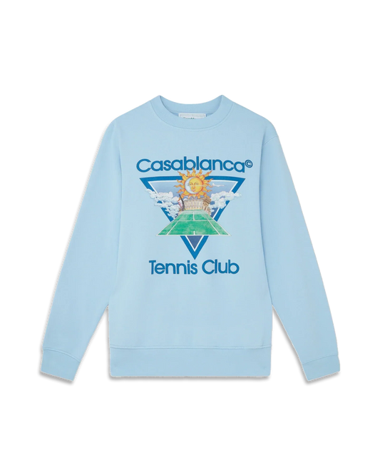 Sun Tennis Club Icon Sweatshirt