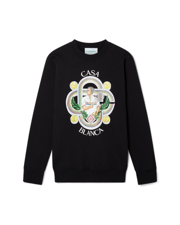 Le Joueur Sweatshirt