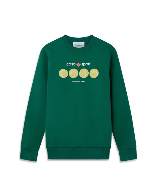 Casa Sport Tennis Balls Sweatshirt
