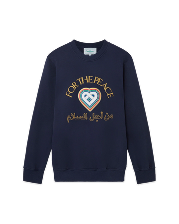 For The Peace Sweatshirt