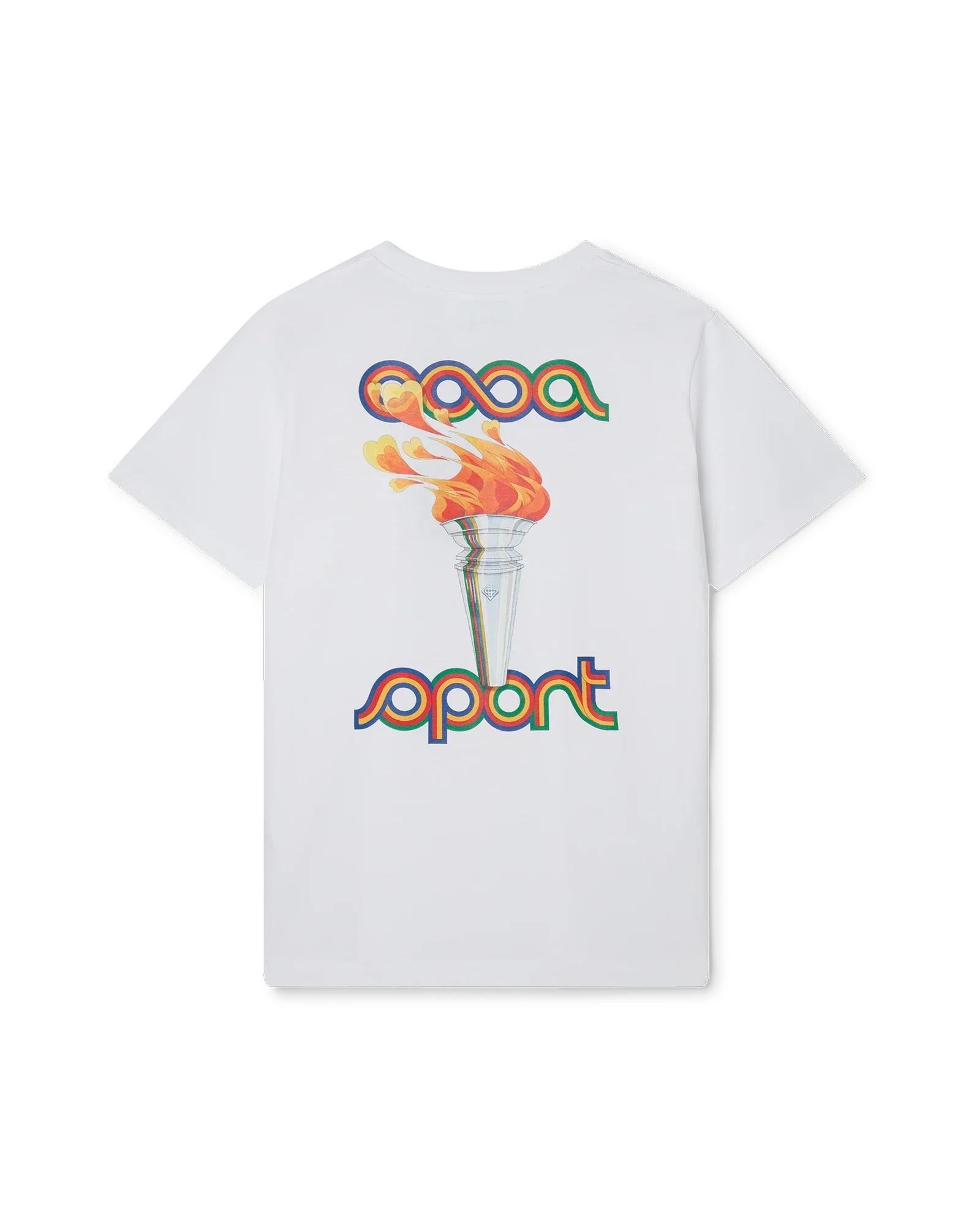 La Flamme Du Sport T-Shirt