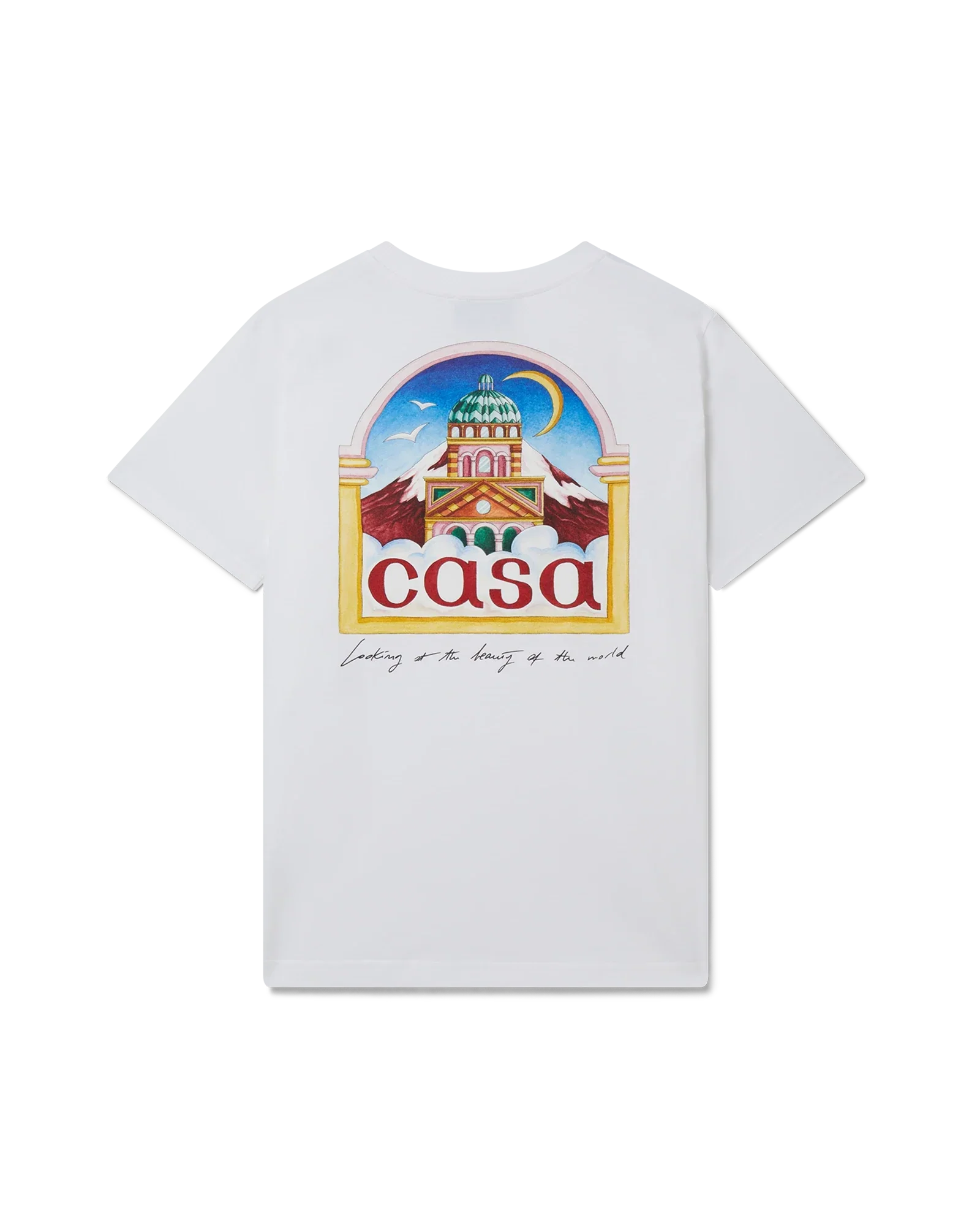 Vue De L'Arche T-Shirt