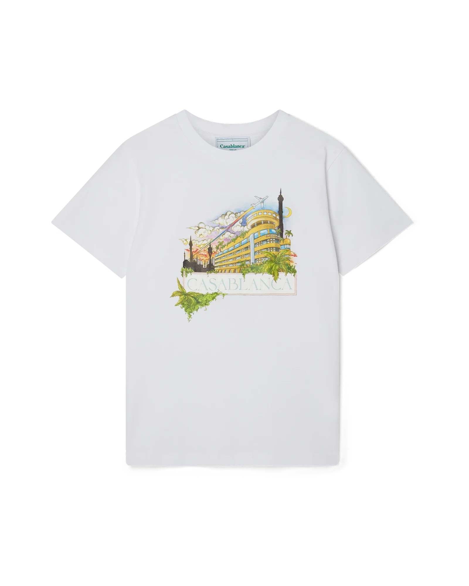 Casablanca Palace T-Shirt