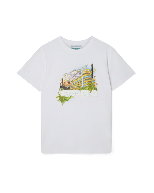Casablanca Palace T-Shirt