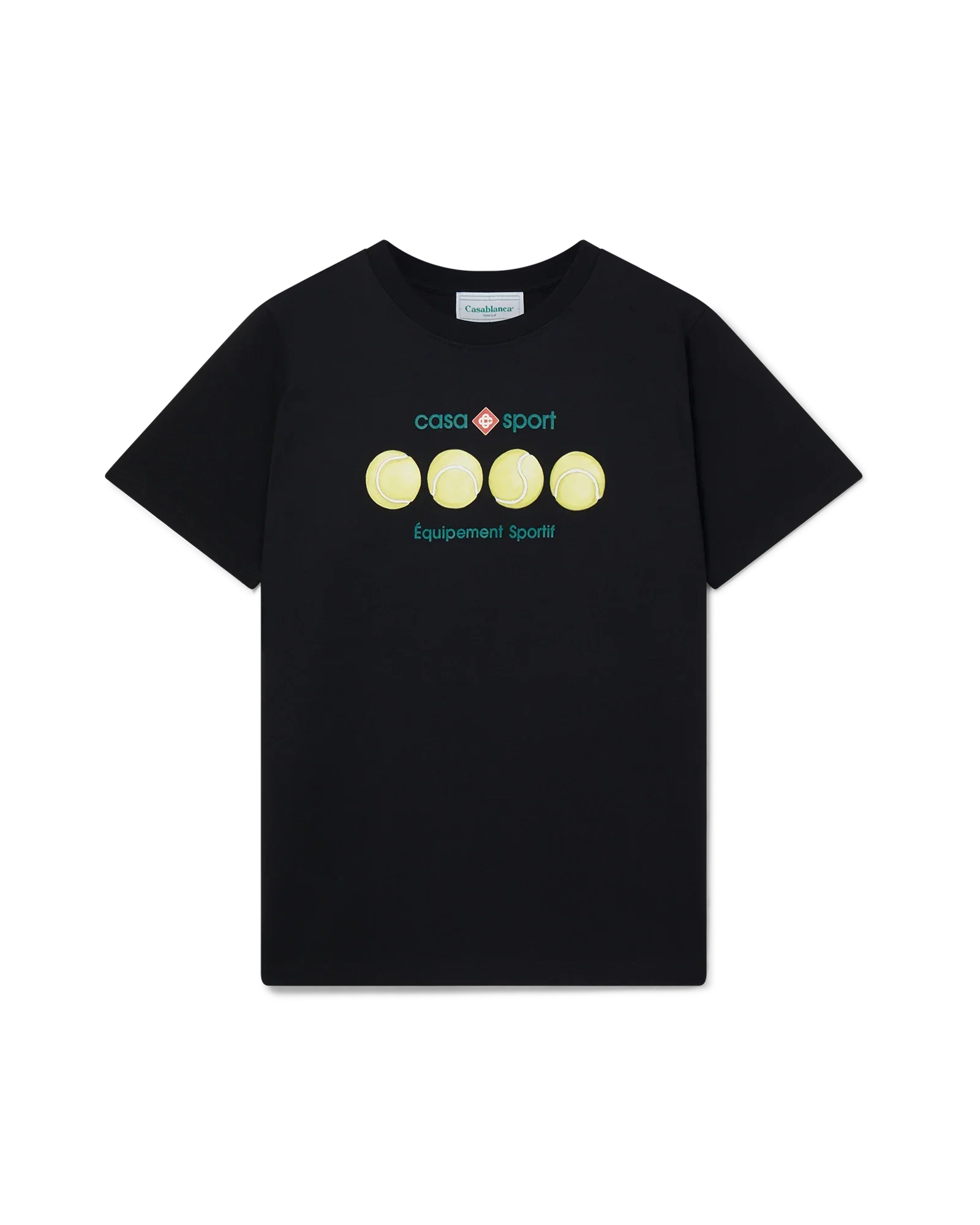 Casa Sport Tennis Balls T-Shirt