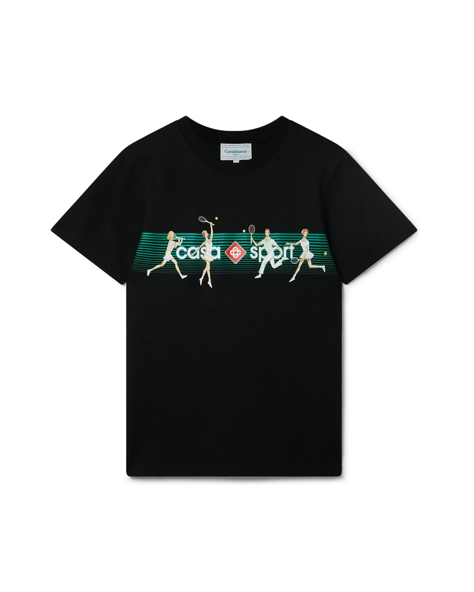 Playful Stripes T-Shirt