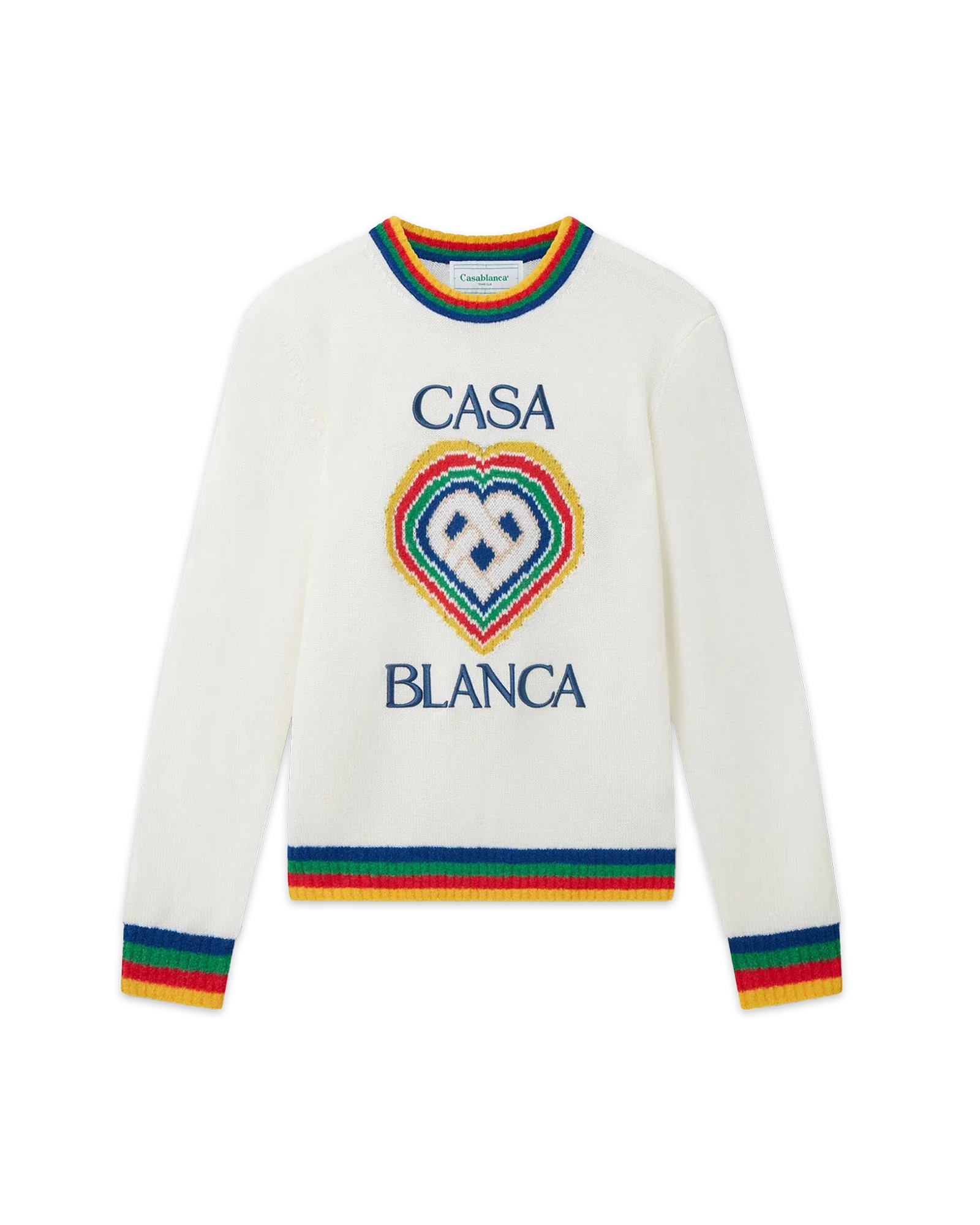 Heart Boucle Jumper