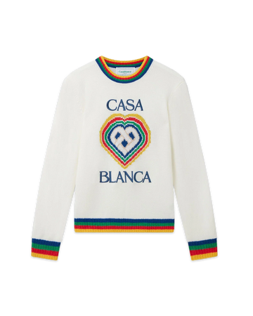 Heart Boucle Jumper