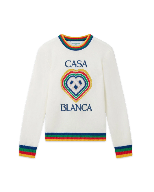 Heart Boucle Jumper