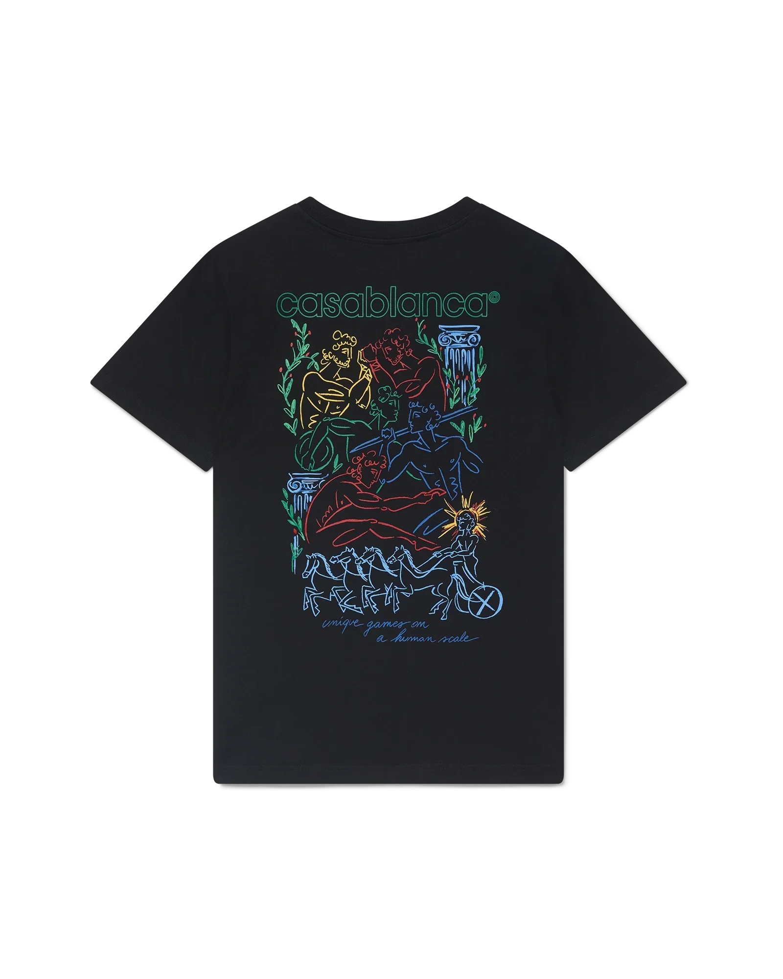 Pentathlon T-Shirt