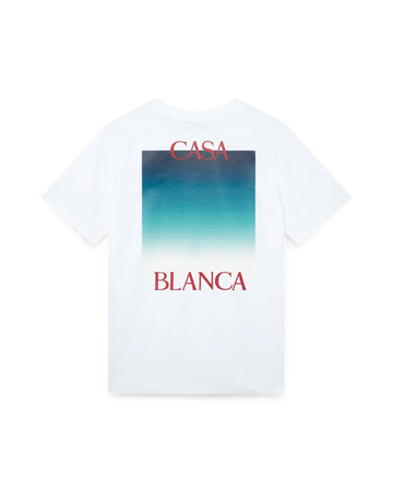 Gradient Casa Logo T-Shirt