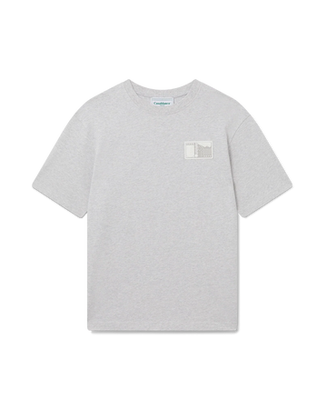 Tennis Statues Oversized T-Shirt