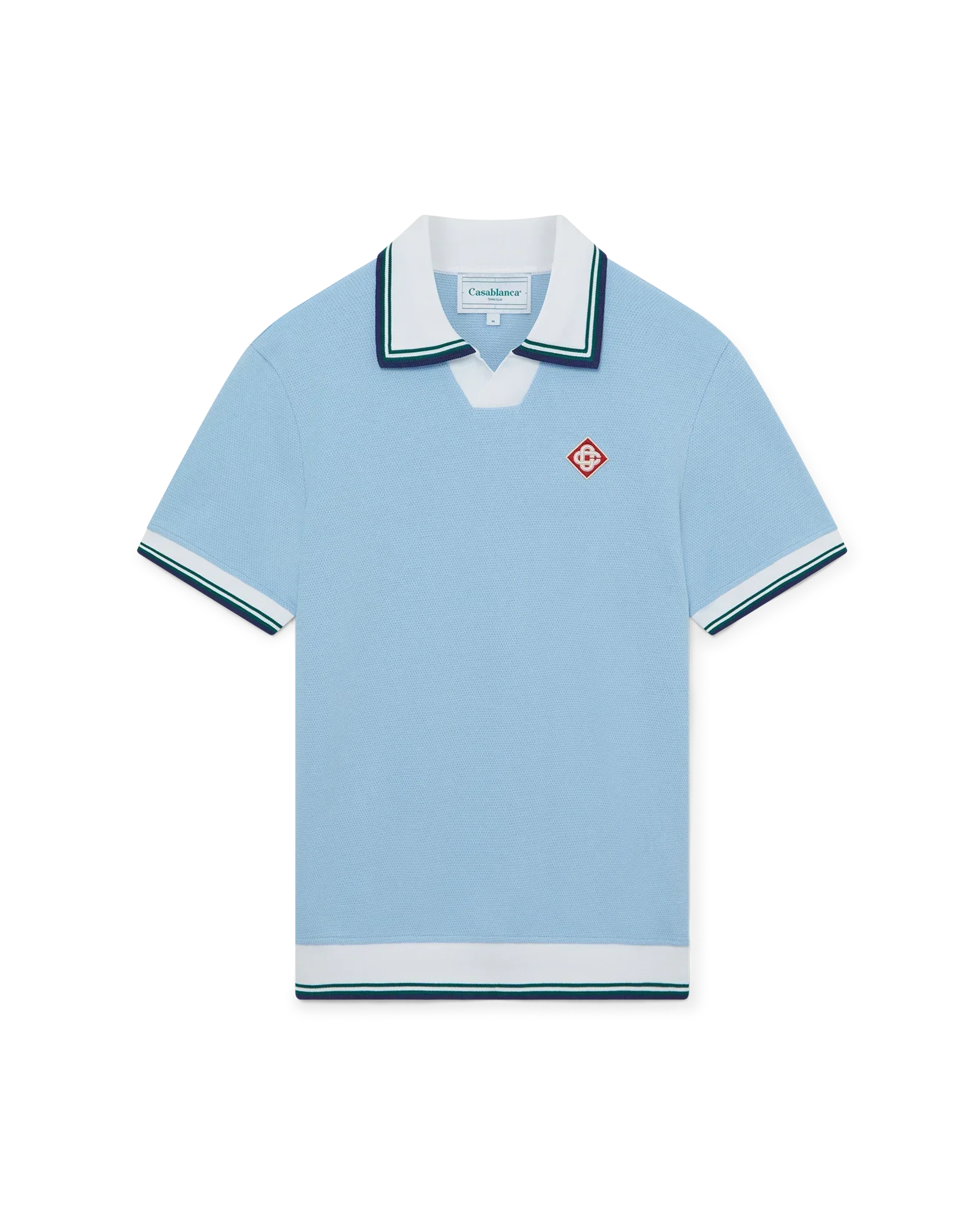 Pique Polo Shirt