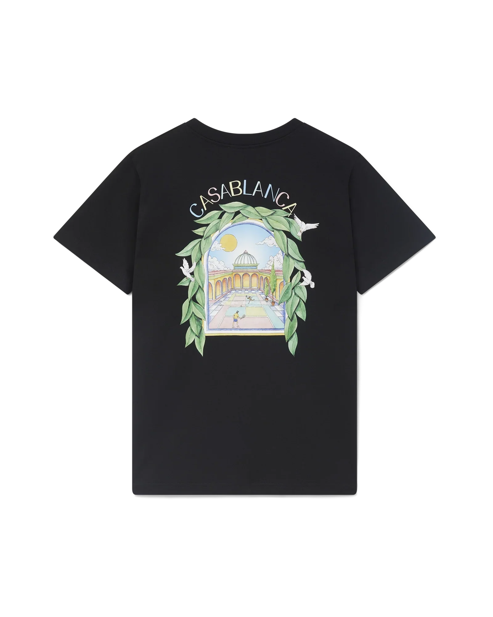 L'Arche De Tennis T-Shirt