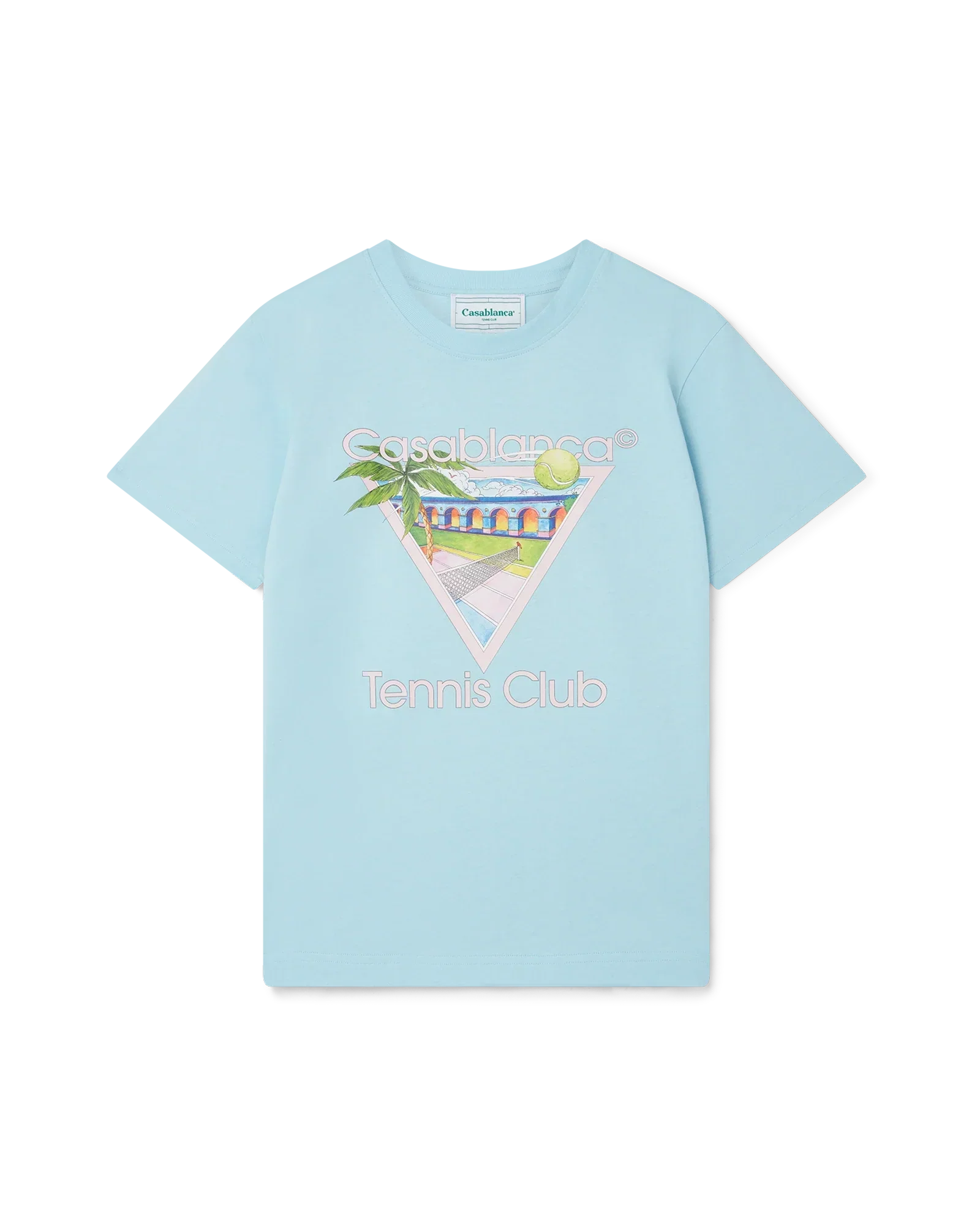 Tennis Club Icon T-Shirt