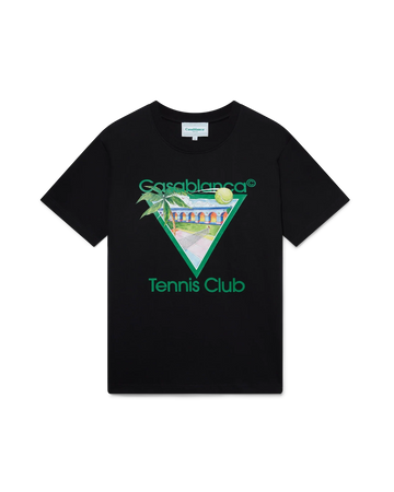 Tennis Club Icon T-Shirt