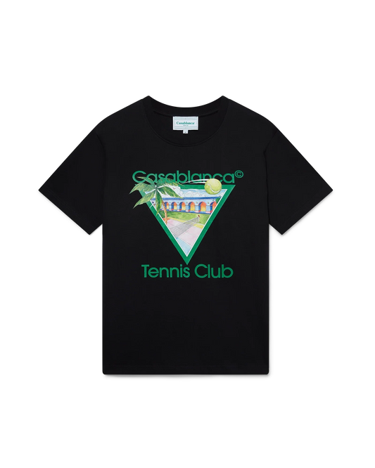 Tennis Club Icon T-Shirt
