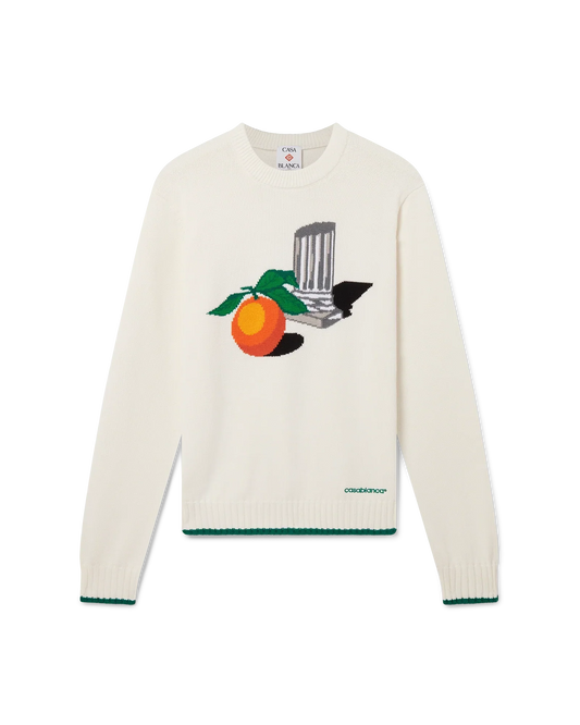 Intarsia Jumper