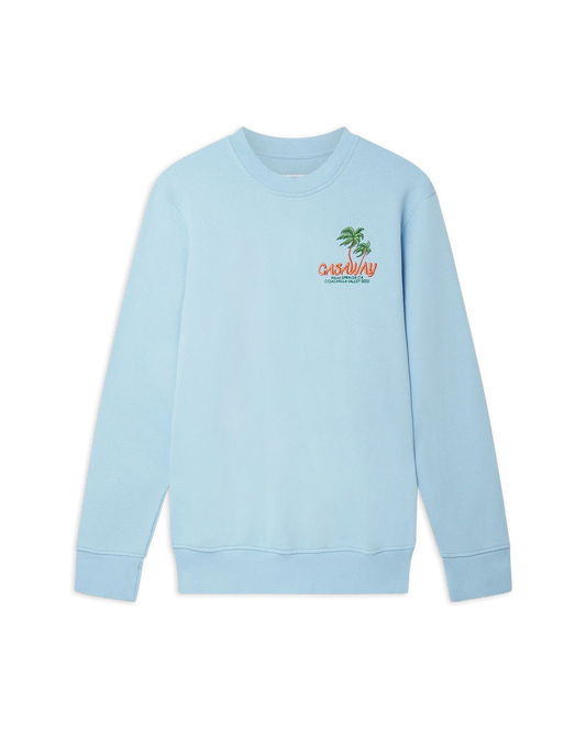 Blue Coachella Valley Sweatshirt