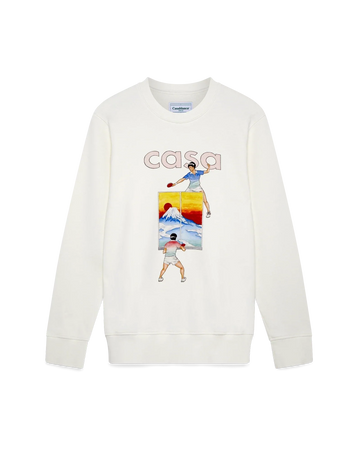 Fuji Ping Pong Sweatshirt