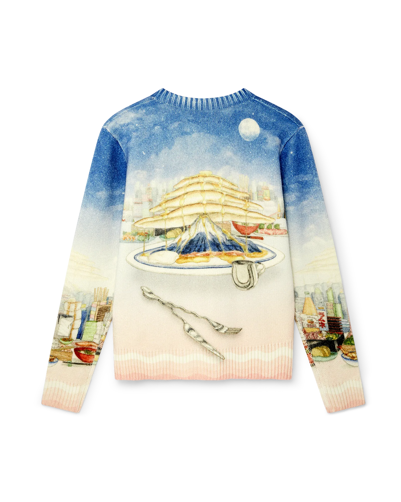 Casa Cafe Knit Sweater