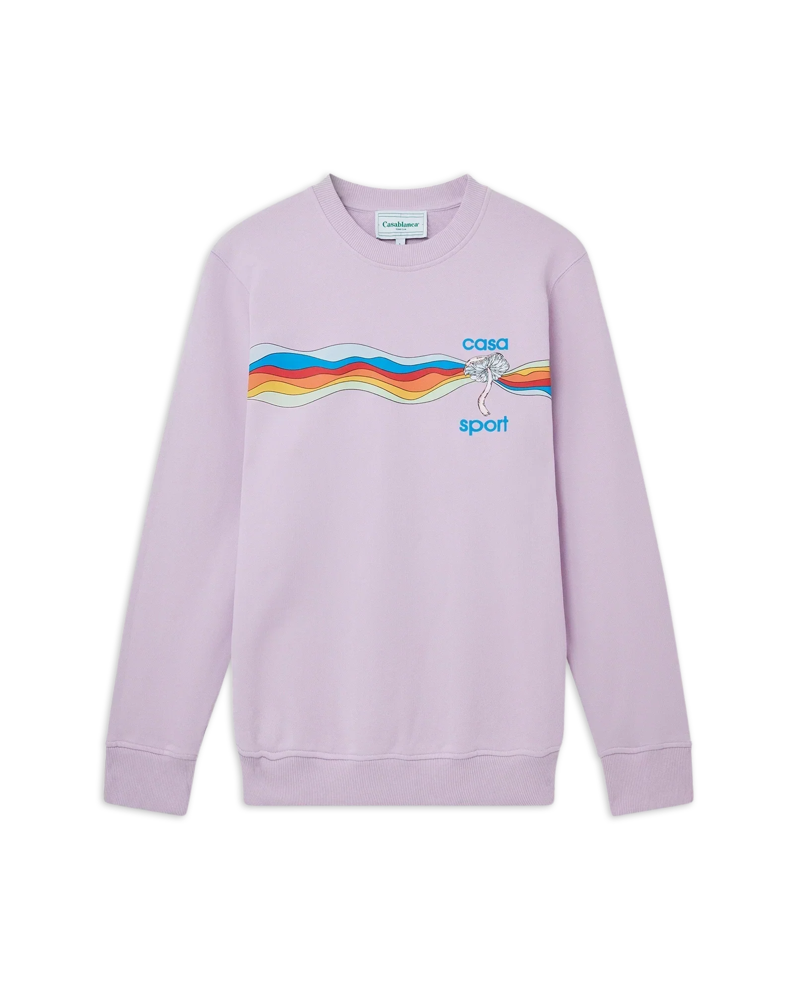 Mind Vibrations Wave Sweatshirt