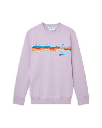 Mind Vibrations Wave Sweatshirt