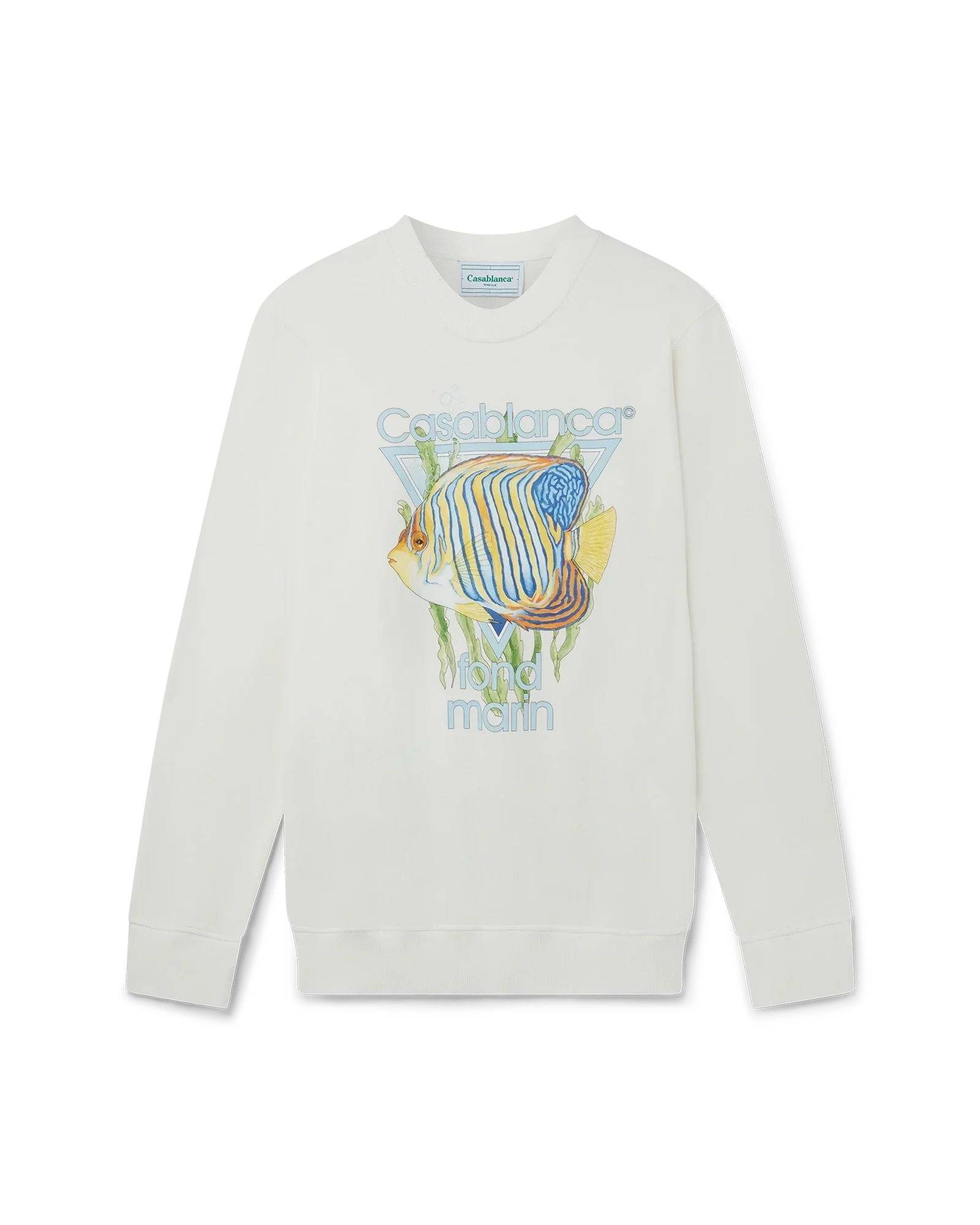 Fond Marin Sweatshirt
