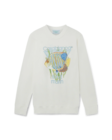 Fond Marin Sweatshirt