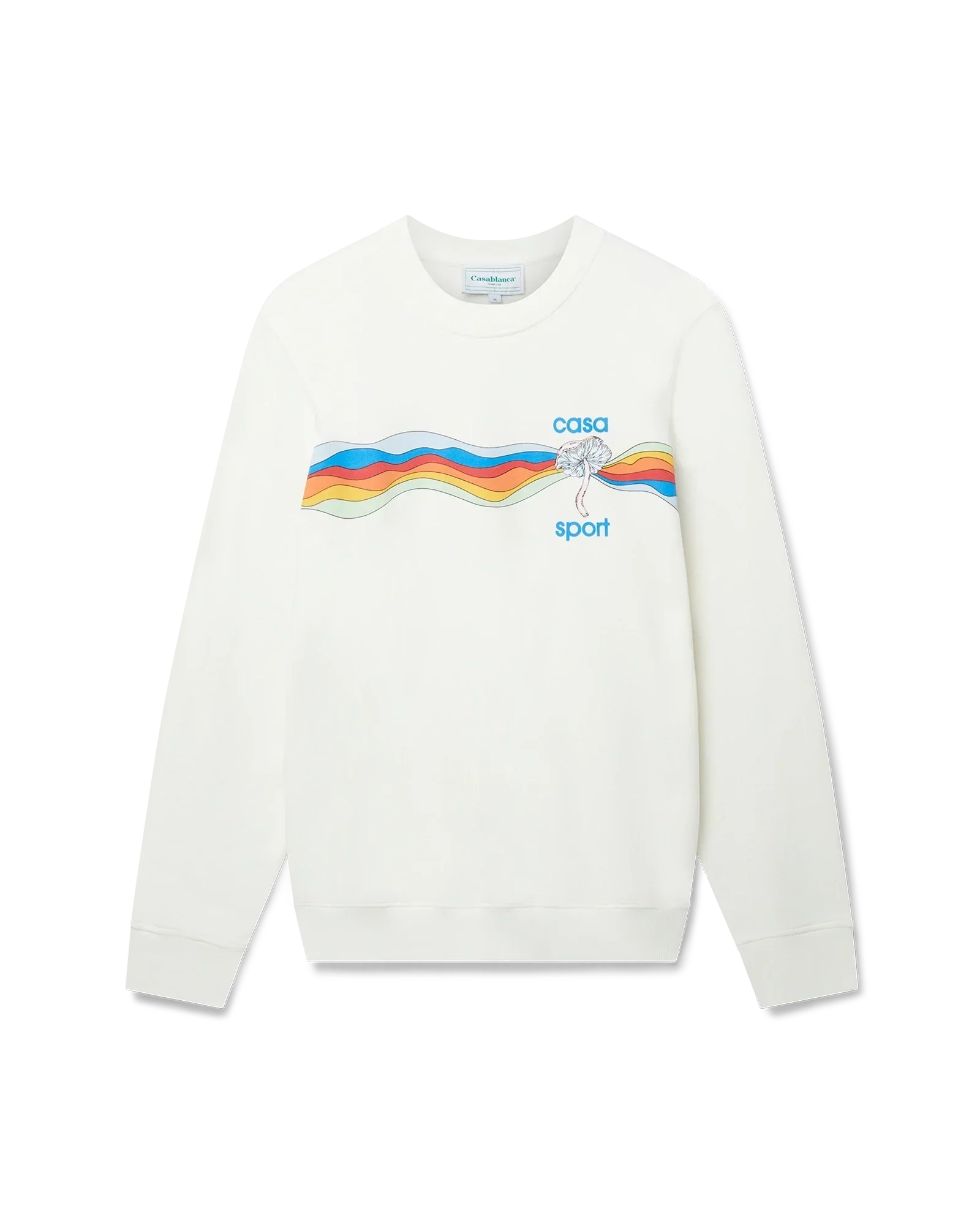Mind Vibrations Wave Sweatshirt