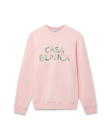 L'Arche Fleurie Sweatshirt