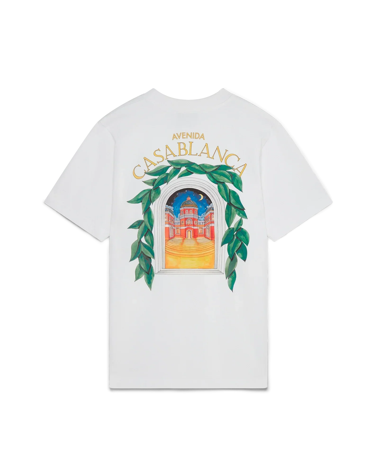 Casablanca Avenida T-Shirt