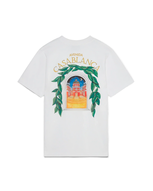 Casablanca Avenida T-Shirt