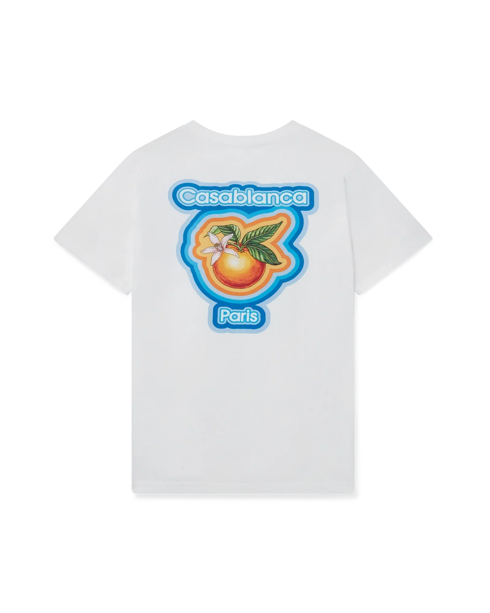Radiating Orange T-Shirt