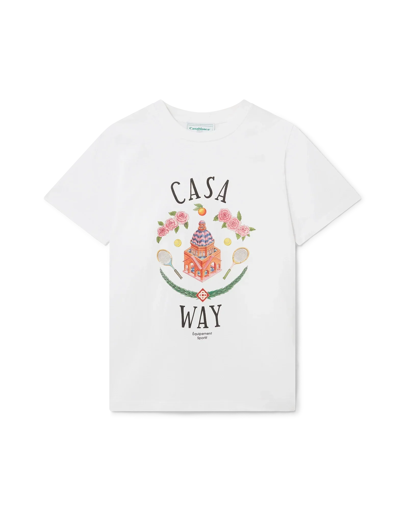 Casa Way T-Shirt