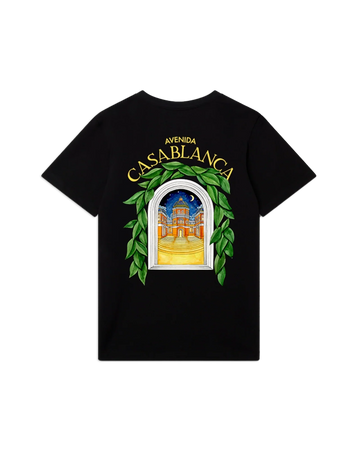 Casablanca Avenida T-Shirt