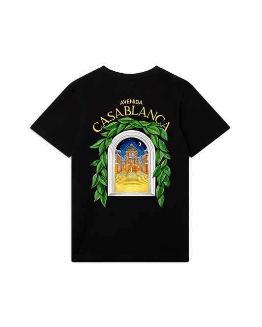 Casablanca Avenida T-Shirt