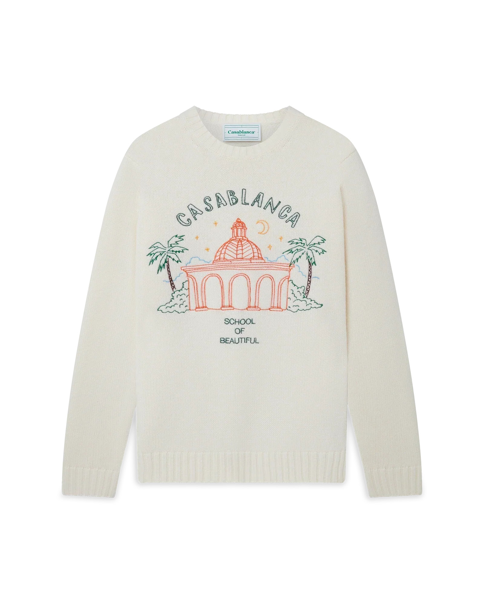 School Of Beautiful Jumper