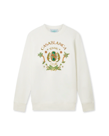 Joyaux D'Afrique Tennis Club Sweatshirt