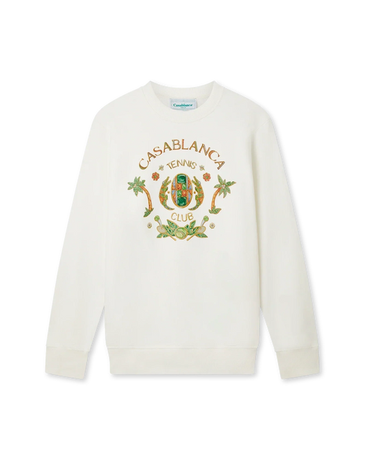 Joyaux D'Afrique Tennis Club Sweatshirt