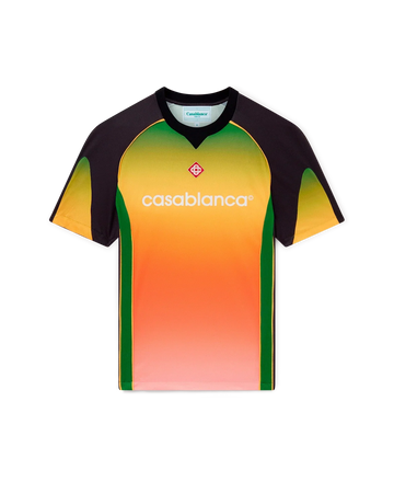 Gradient Football Shirt