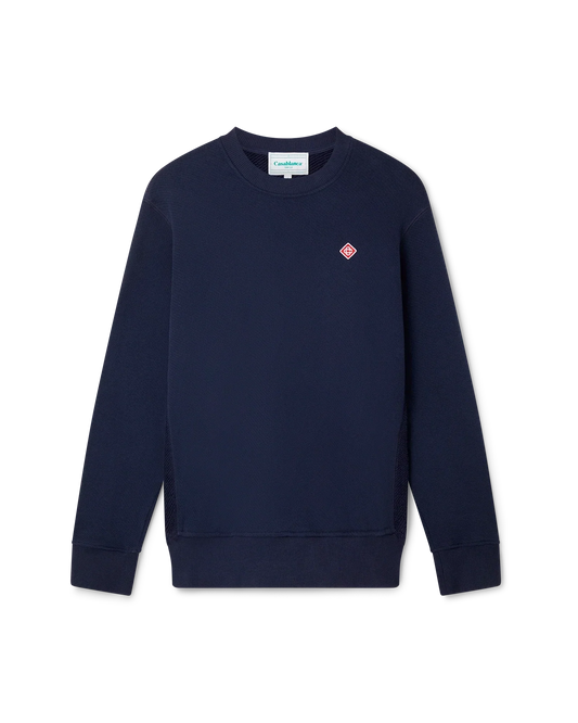 Lounge Logo Sweatshirt