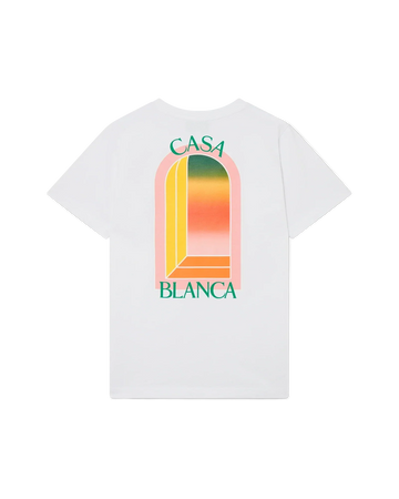 Gradient L'Arche T-Shirt