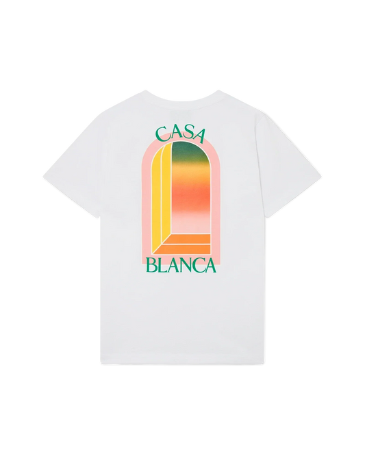 Gradient L'Arche T-Shirt