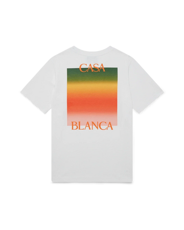Gradient Casa Logo T-Shirt